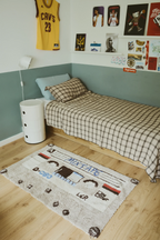 Cassette Rug