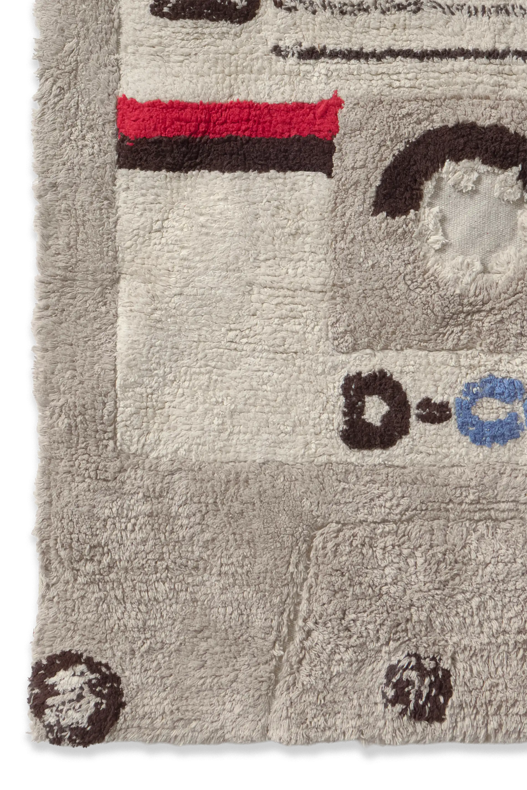 Cassette Rug