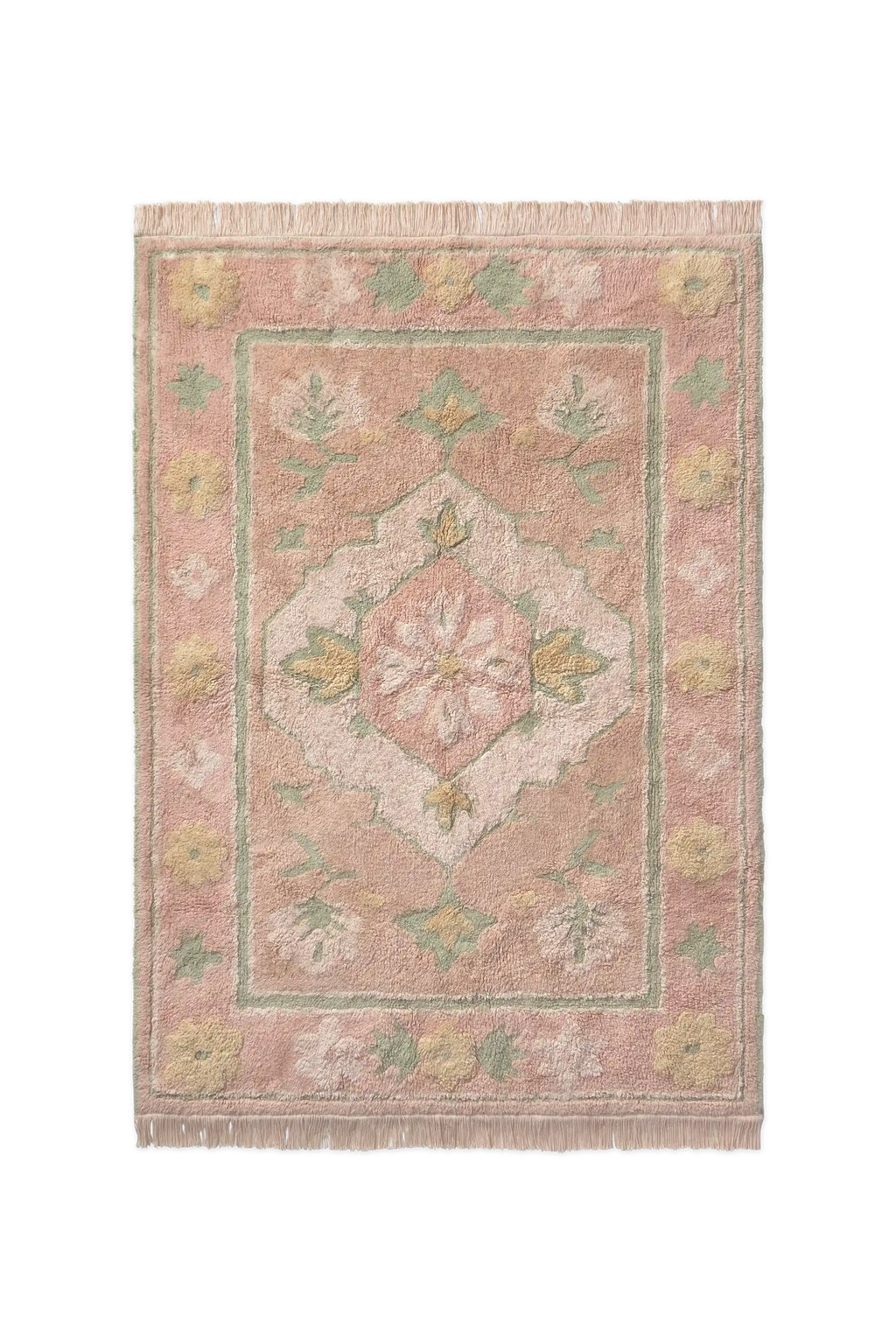Persian Rug Pink - XL