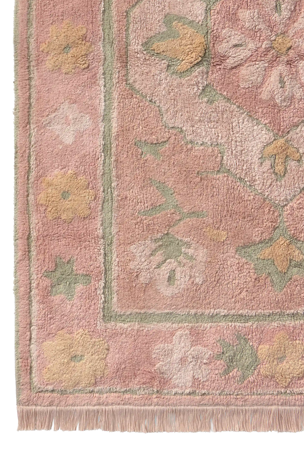 Persian Rug Pink - XL