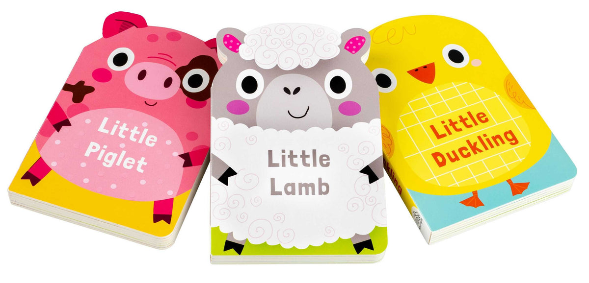 Animal Families: On the farm