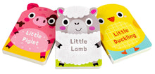 Animal Families: On the farm