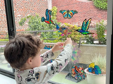 JoyJems Butterfly Pradise Art Kit