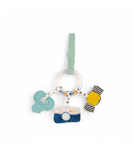 Aro de actividades Puce & Pilou