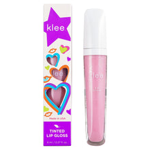 Lip gloss (4 colors)