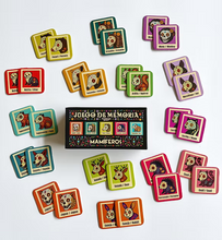 Memoria de Mamíferos