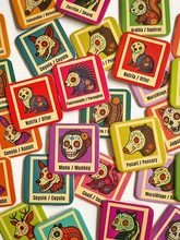 Memoria de Mamíferos