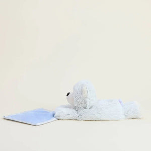 Brown Marshmallow Bear Blanket