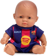 Muñeco Latino Barça