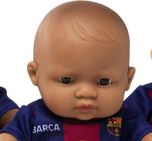 Muñeco Latino Barça