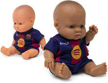 Muñeco Latino Barça