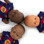 Muñeco Latino Barça