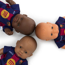 Muñeco Latino Barça