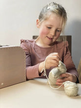Beginner Rabbit Crochet Kit