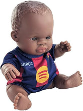 Muñeco Africano Barça