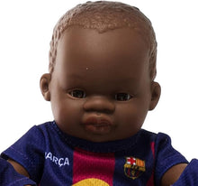 Muñeco Africano Barça