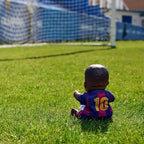 Muñeco Africano Barça