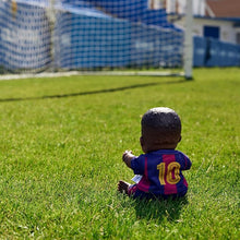 Muñeco Africano Barça