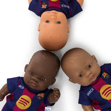 Muñeco Africano Barça