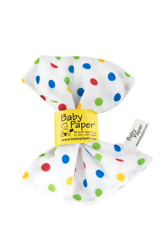 Polka Dot Baby Paper