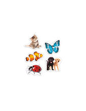 Maxi puzzles animales