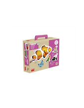 Maxi puzzles animales