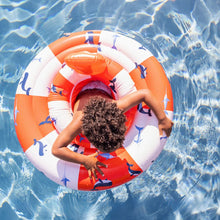 Baby float 0-1 years  Red White