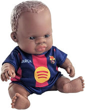 Muñeca Africana Barça