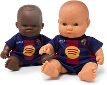 Muñeca Africana Barça