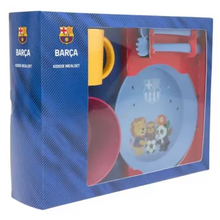 Barça Kiddie Mealset