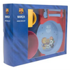 Barça Kiddie Mealset