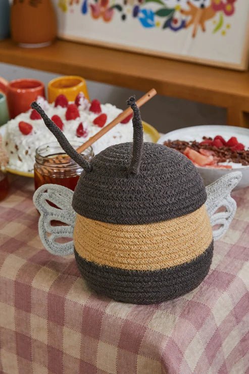 Basket Baby Bee cesta