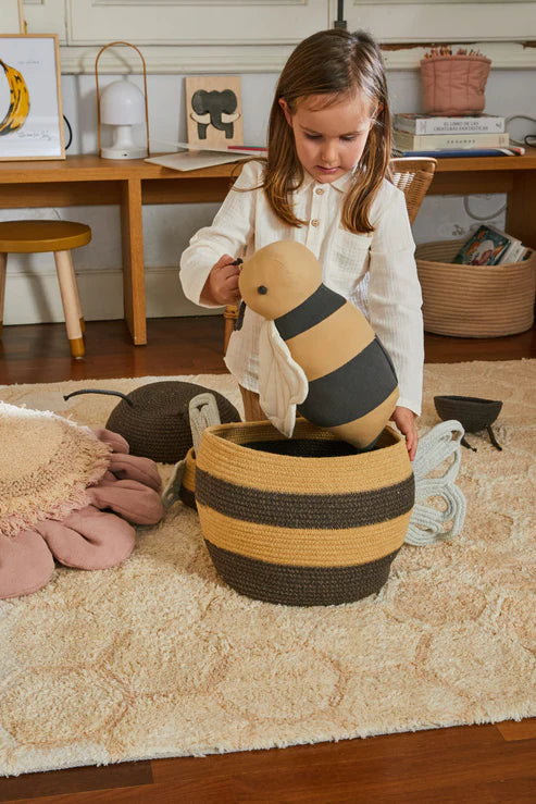 Basket Mama Bee cesta