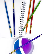 ColorBrush Watercolor Pencil+ Paintbrush