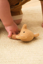 Ollie the elephant doudou and rattle gift set