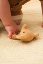 Ollie the elephant doudou and rattle gift set