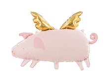 Foil balloon Pig