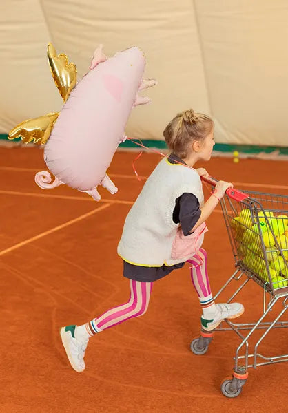 Foil balloon Pig