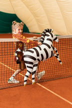 Foil balloons Zebra