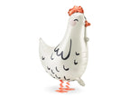Foil balloon Hen