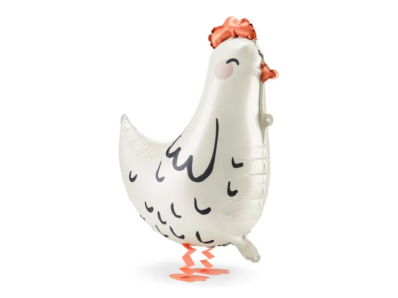 Foil balloon Hen