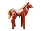 Foil balloon horse