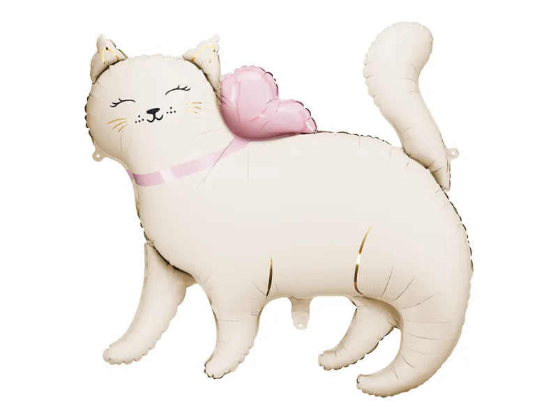 Foil Balloon Kitty