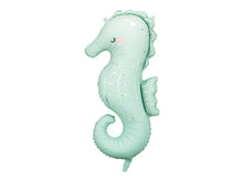 Foil Balloon Seahorse