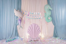 Foil Balloon Seahorse