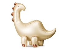 Standing foil Balloon Brontosaurus