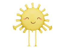 Foil Balloon Sun
