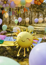 Foil Balloon Sun