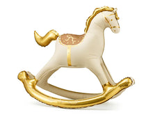 Foil Balloon Rocking Horse