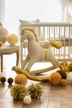 Foil Balloon Rocking Horse